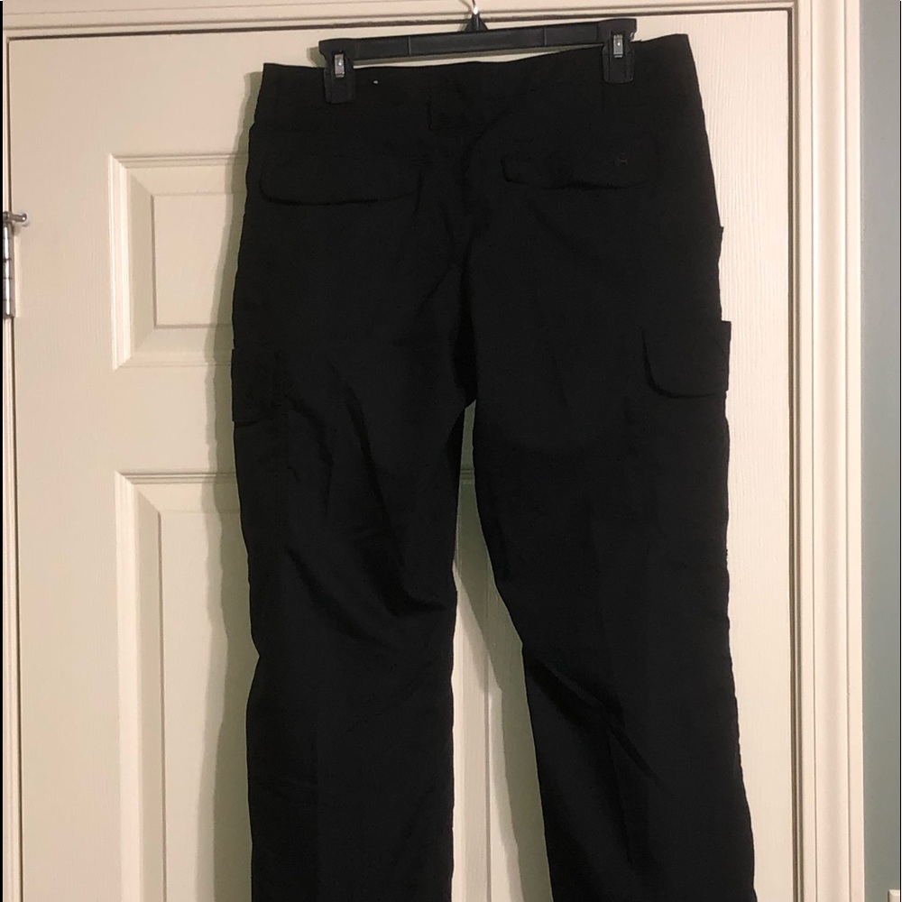 Tru-Spec Ascent Black Tactical Uniform Pants - Picture 7 of 8